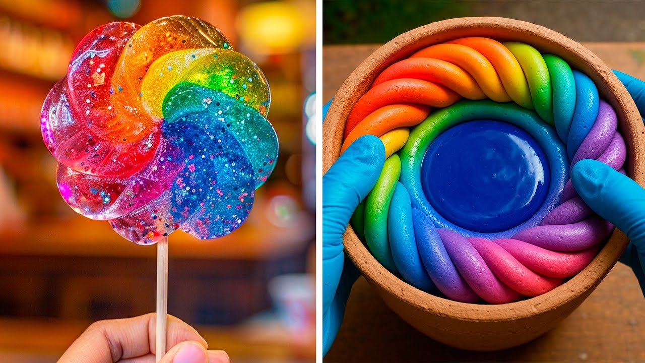 3 Hour Oddly Satisfying Videos With Relaxing Music To Fall Asleep To
