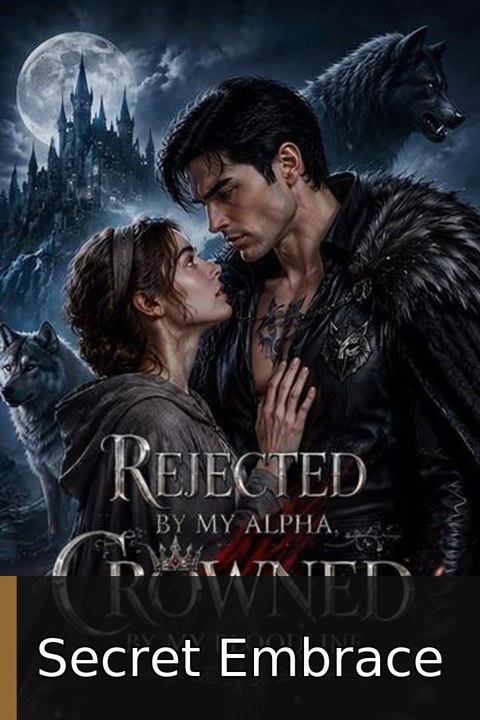 Rejected by My Alpha, Crowned by My Bloodline EP Secret Embrace