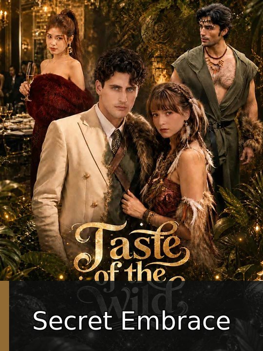 Taste of the Wild EP Secret Embrace