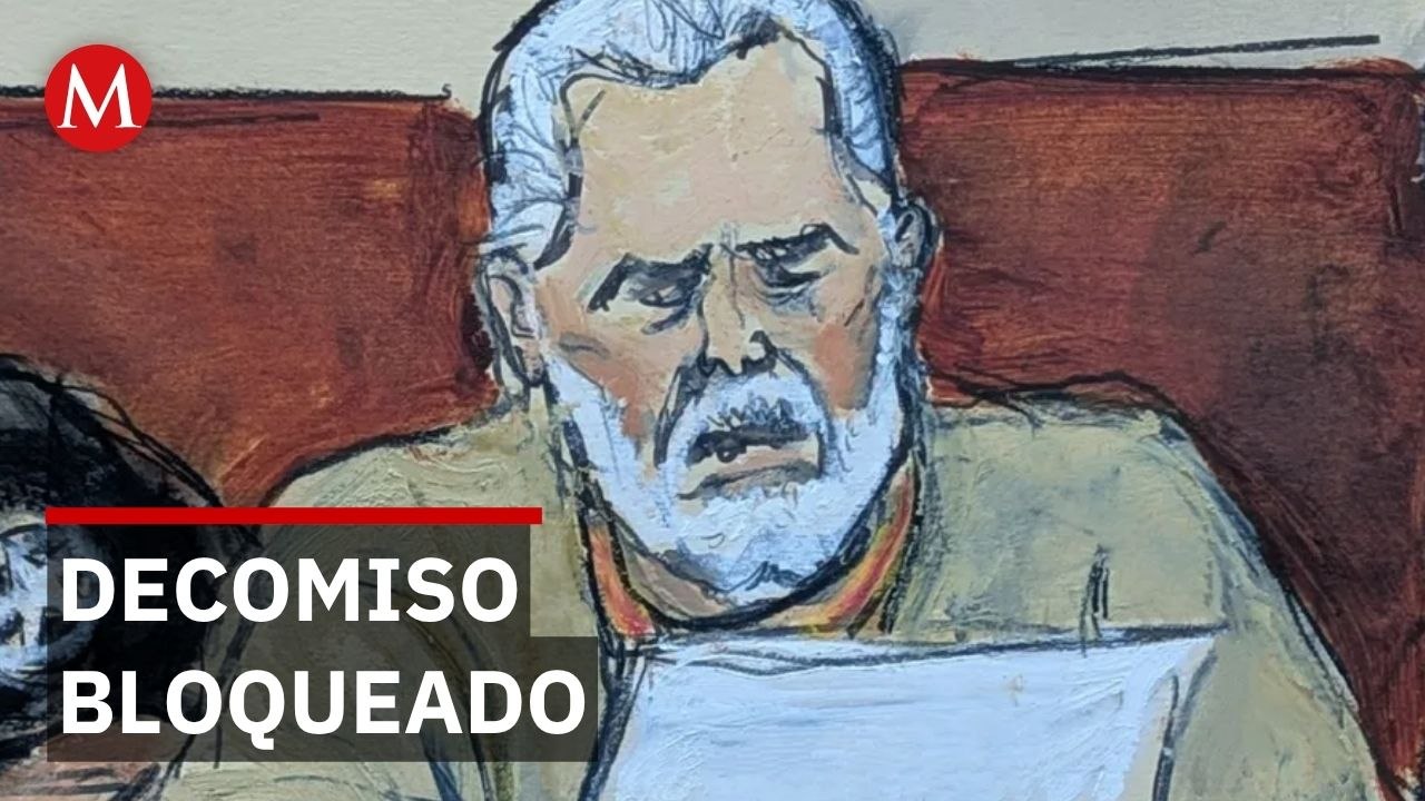 EU se queda con 15 mil millones decomisados a 'El Mayo'; México no puede acceder al dinero