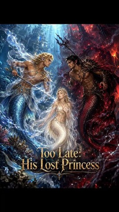 Too Late His Lost Princess