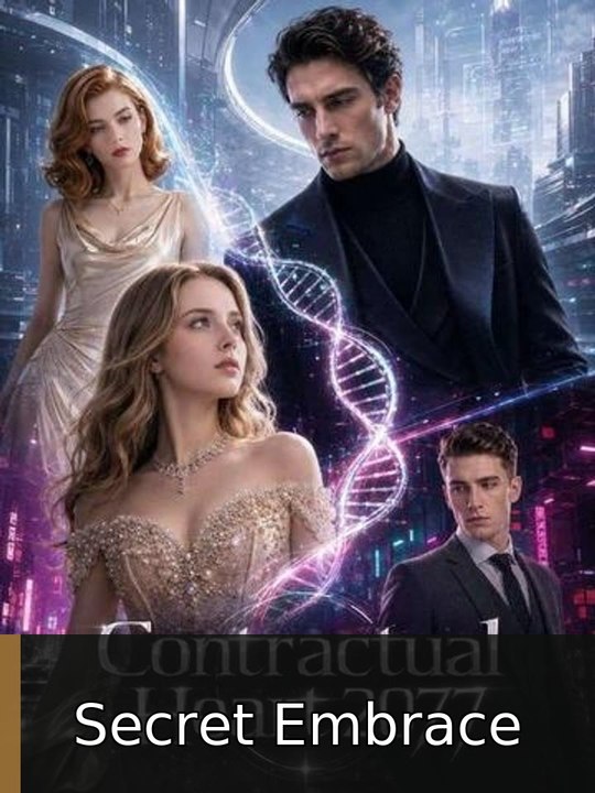 Contractual Heart 2077 EP Secret Embrace