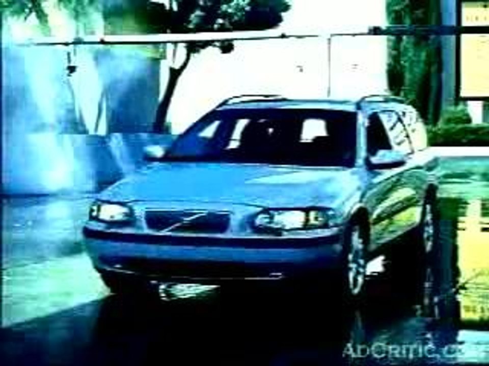  Volvo Car Tits Wash Spoof 