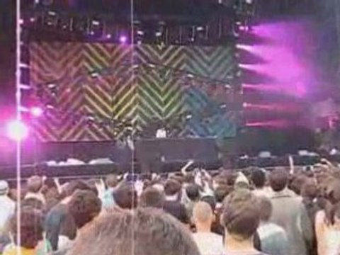 BOYS NOIZE MAIN SQUARE FESTIVAL 2008