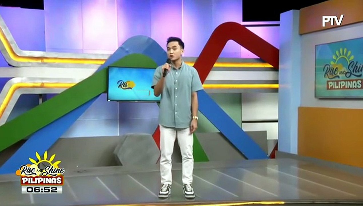 Performer of the Day | Lawrence Manabat
