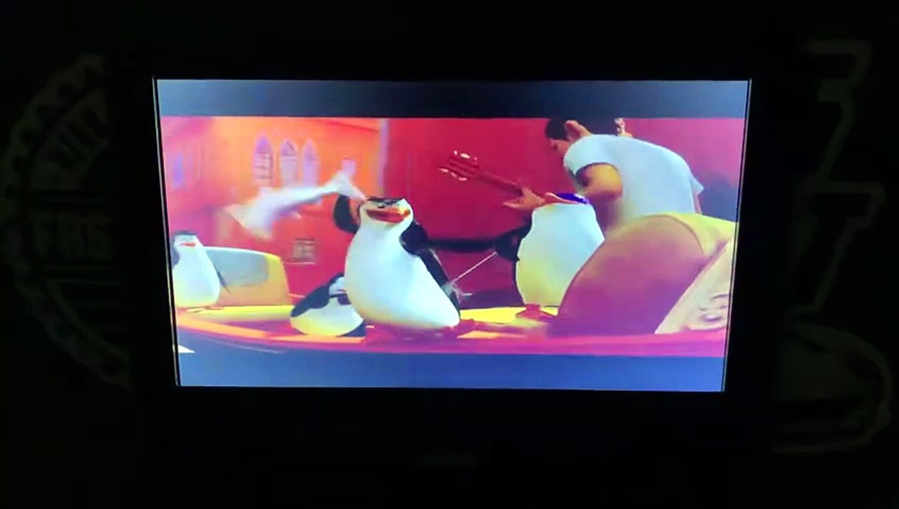 Penguins of Madagascar Cheezy Dibbles Ad