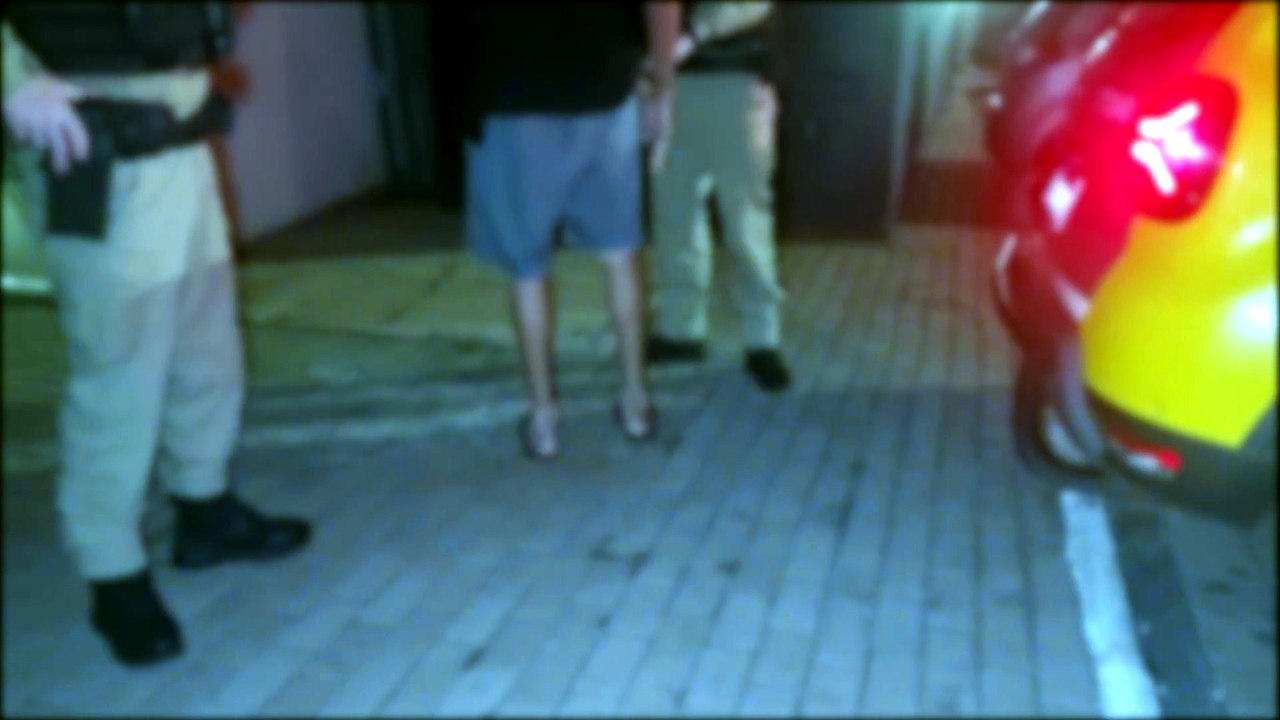 Jovem sem CNH foge do GOTran, é perseguido até em casa mas pai é detido por desacato e desobediência
