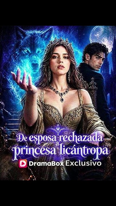 De esposa rechazada a princesa licántropa