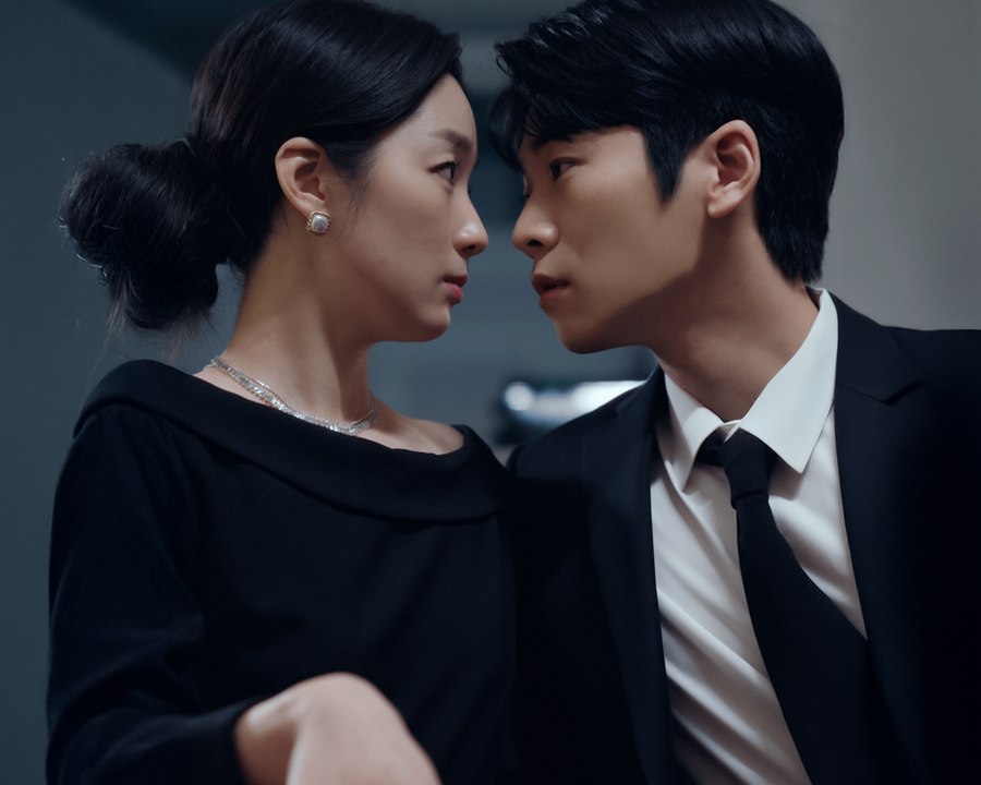Lies in Sight Episode 2