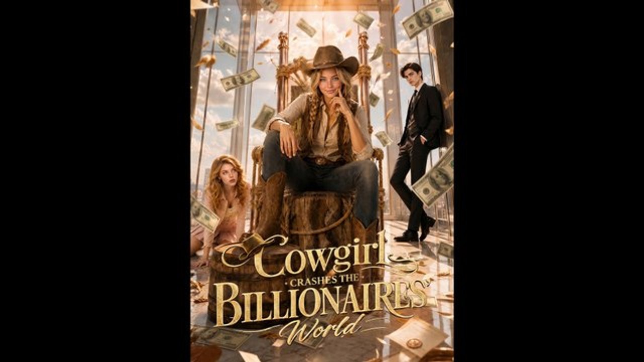 [FULL] Cowgirl Crashes the Billionaires' World
