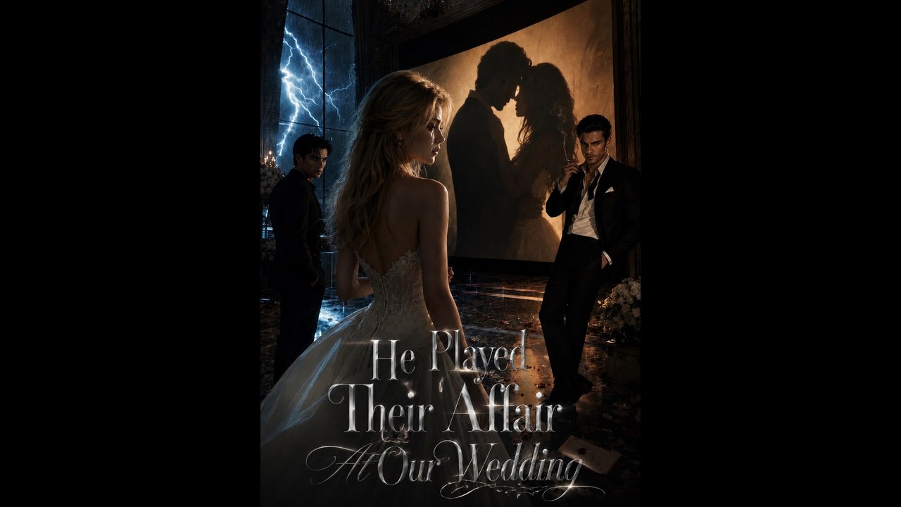 He Played Their Affair At Our Wedding Completed Movie