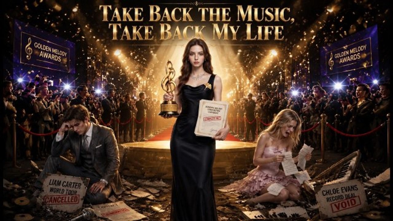 Take Back the Music, Take Back My Life