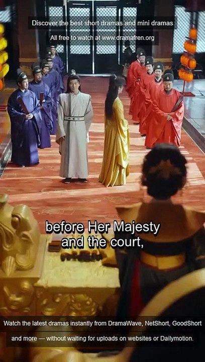 Oops I Made Treason Look Legal- Full Drama Movie English Sub [Full Movie]