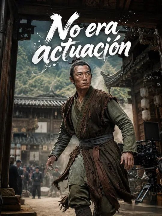 No Era Actuación - All Episodes 2026