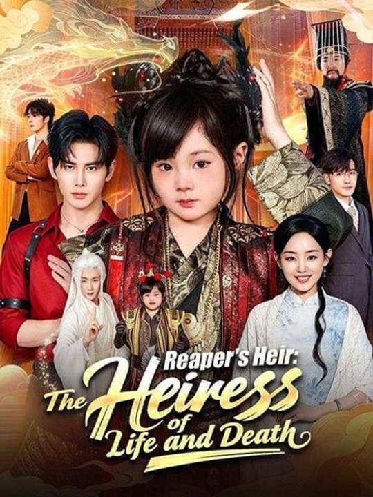 Repear's Heir The Heiress Of Life And Death FULL MOVIES ENGLISH SUB