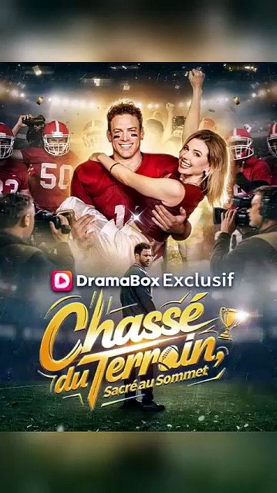 Chassé Du Terrain, Sacré Au Sommet - ÉPisodes Complets [Full Movie] [Full Movie]