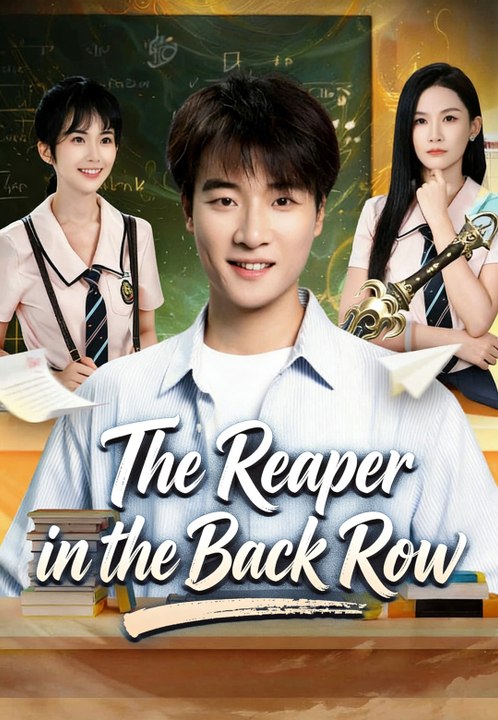 The Reaper in the Back Row | Full Series | Short Drama English