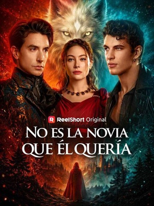 No es la novia que él quería