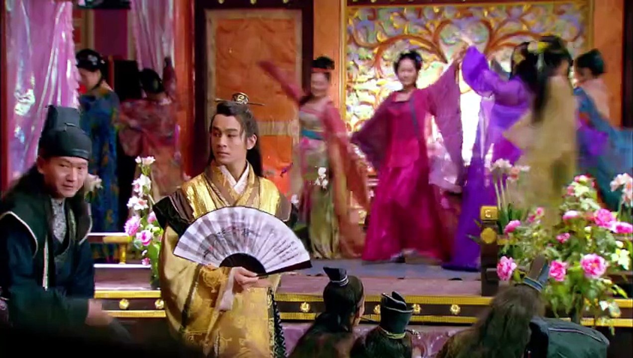 HOA TƯ DẪN TUYỆT ÁI CHI THÀNH - Tập 44 (Lồng Tiếng) | Phim Bộ Cổ Trang Trung Quốc Hay Nhất [Full Movie]