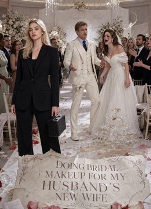 Doing Bridal Makeup for My Husband’s New Wife 20 Eps SD Drama