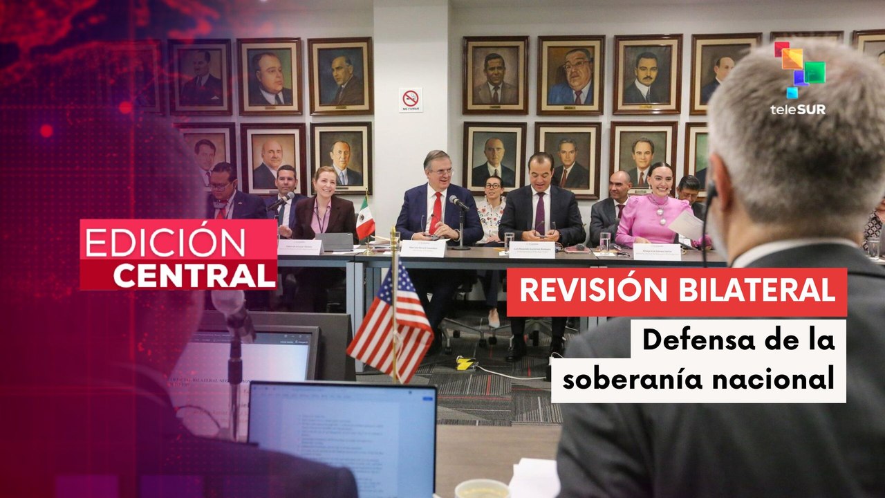 México y EE.UU. inician tercera ronda de revisión del T-MEC