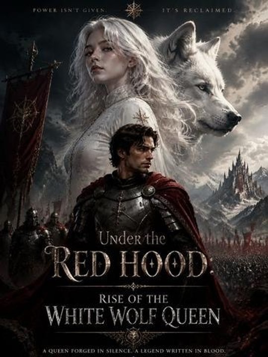 Under The Red Hood: Rise Of The White Wolf Queen Episode GoldReel TV