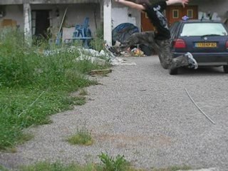 cso sans cheval