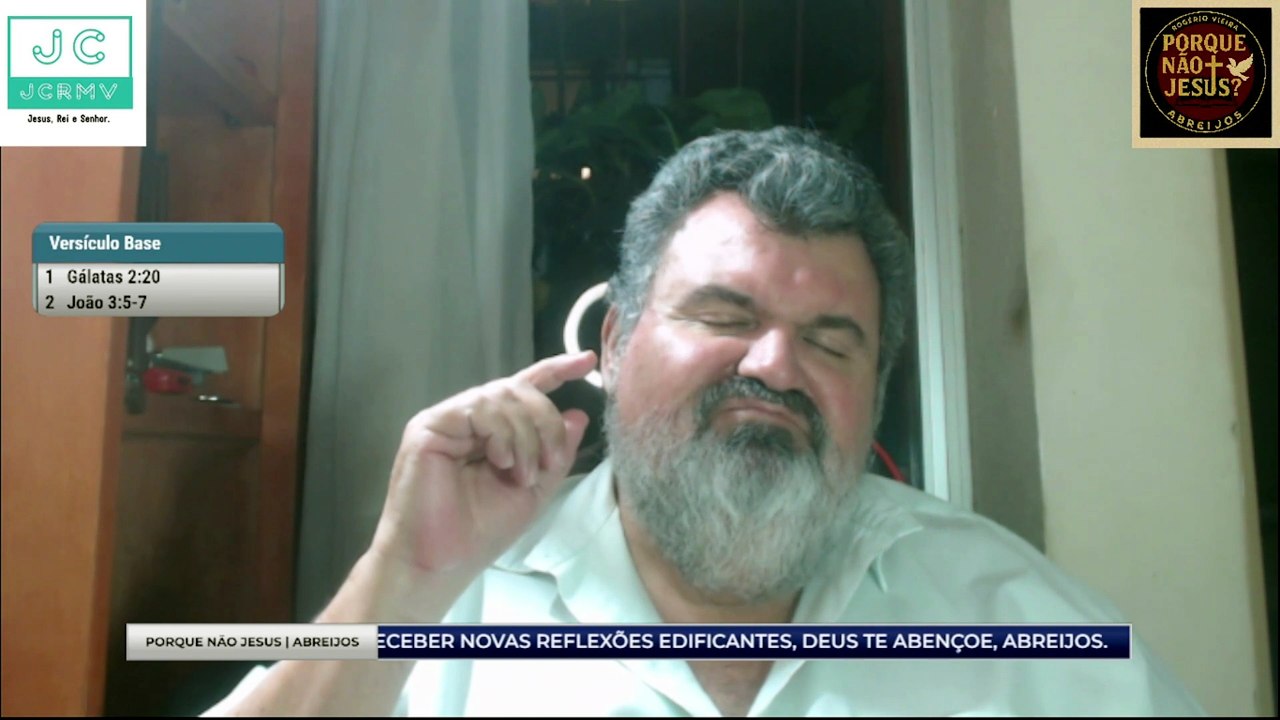 VOCÊ AINDA ESTÁ VIVENDO... OU JÁ MORREU PARA SI...