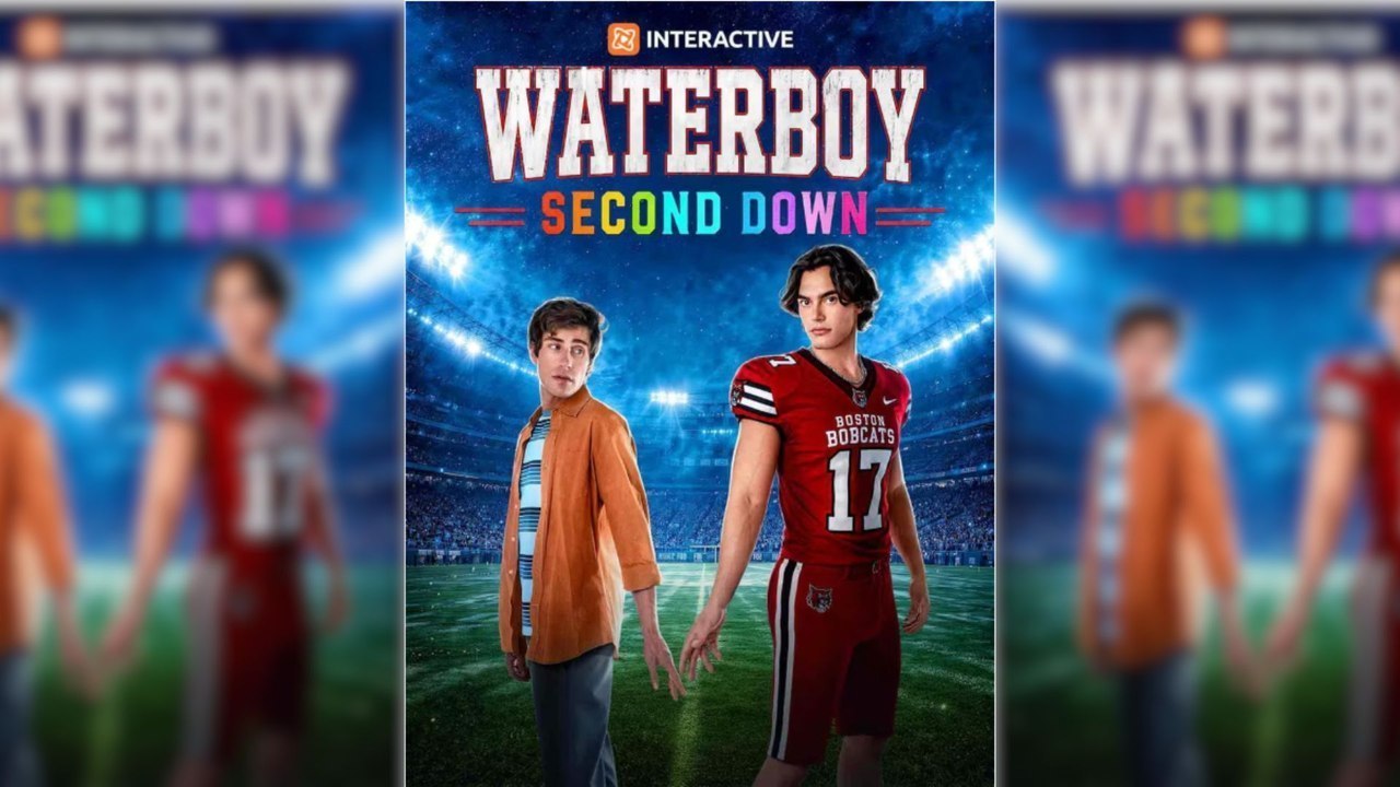 Waterboy Second Down Drama