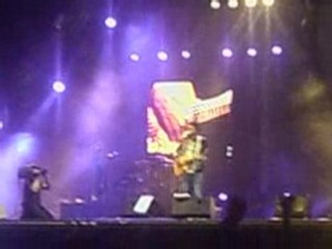 Patrice Solidays 2008