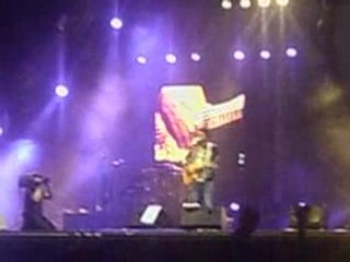 Patrice Solidays 2008