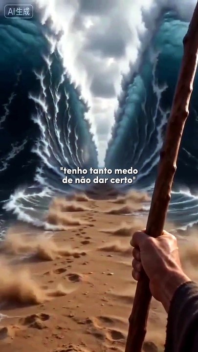 Não temas