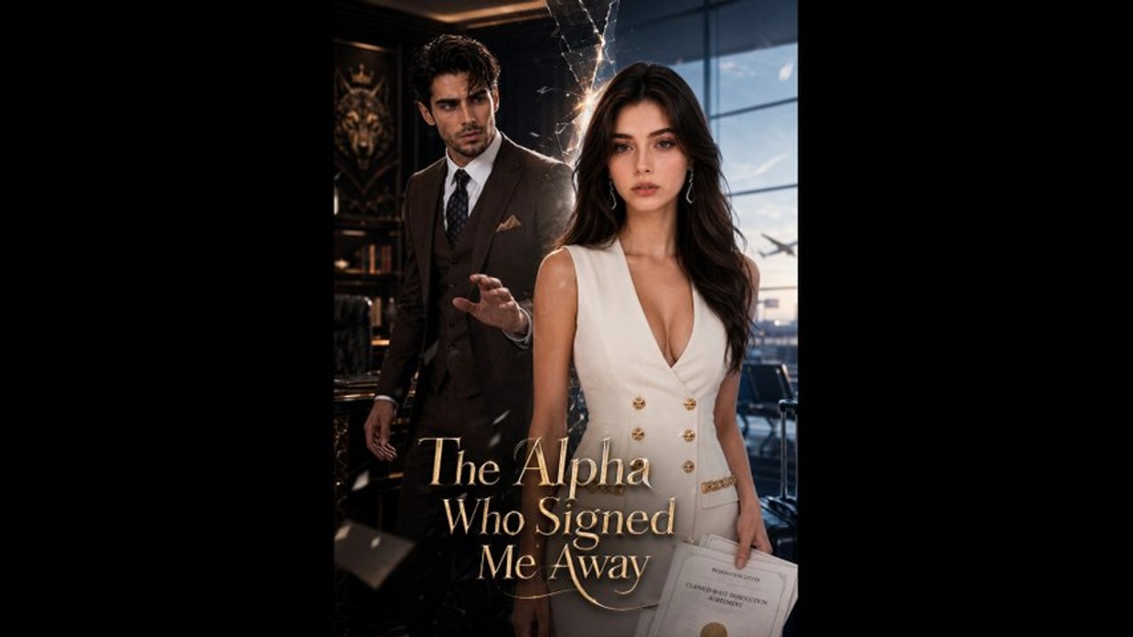 [FULL] The Alpha Who Signed Me Away