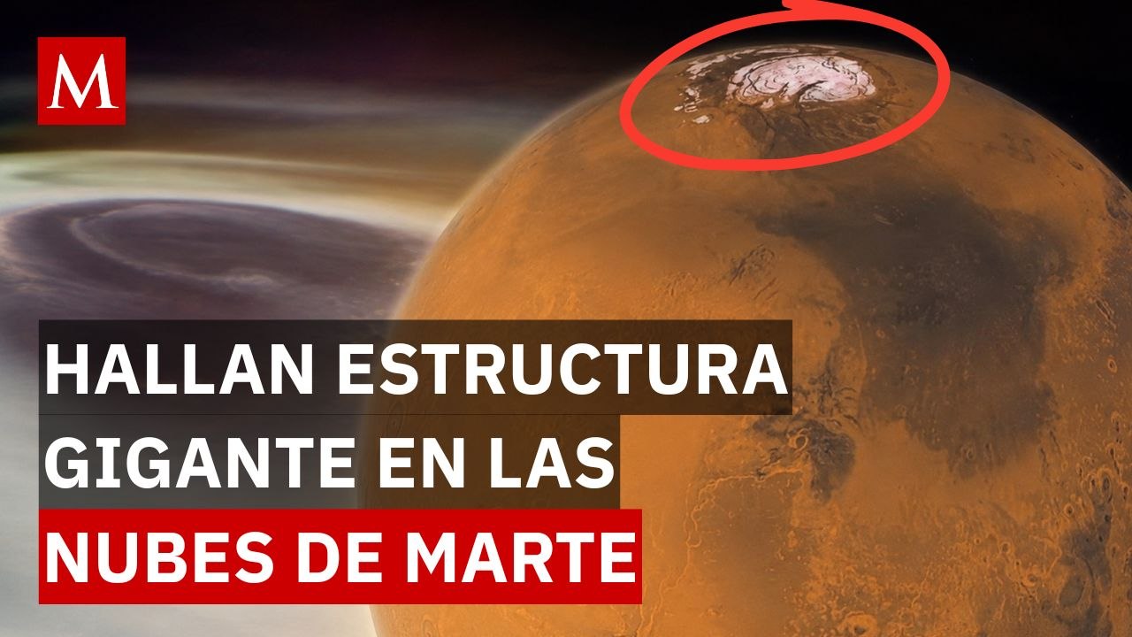 ¿Qué vio la NASA sobre Marte? La imagen que dejó sin palabras a los científicos