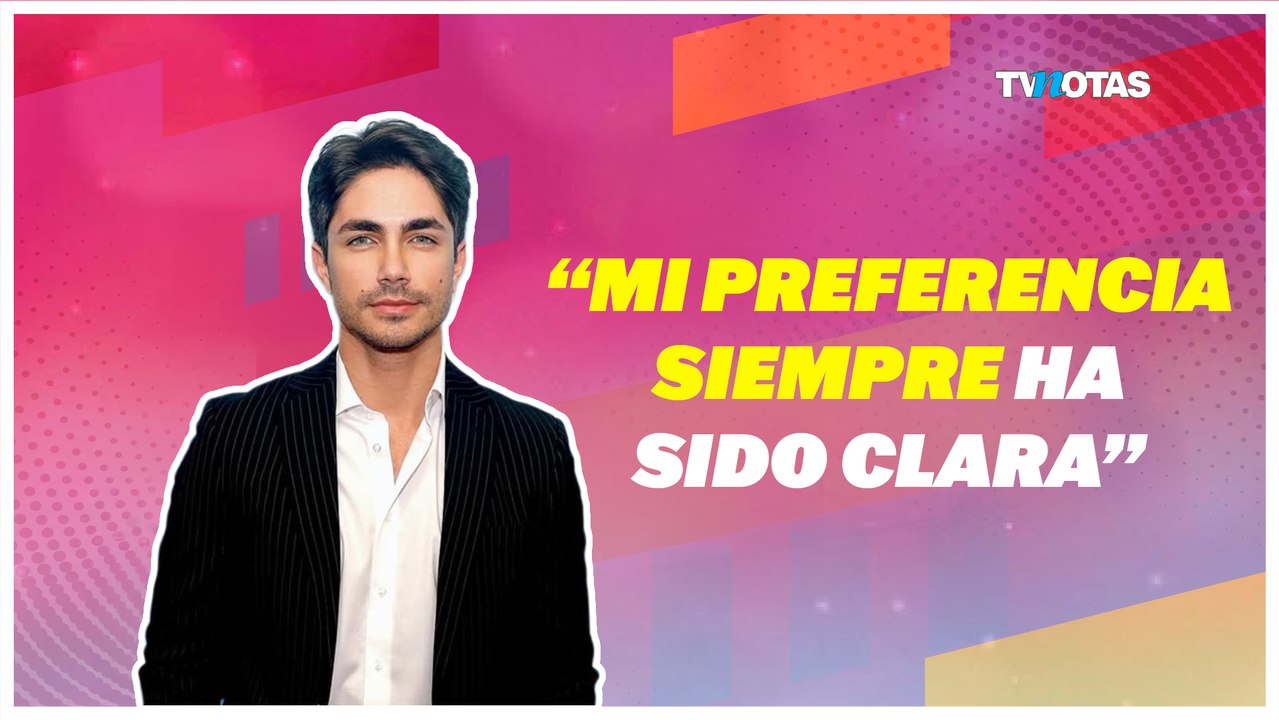 ¡Sian Chiong rompe el silencio! ¿Es gay? Esto dijo tras interpretar a un personaje LGBTQ+