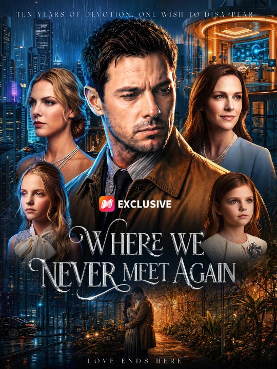 Where We Never Meet Again
