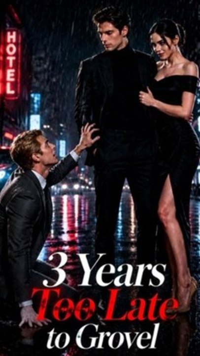 3 Years Too Late to Grovel Episode ENGSUB Revenge Romance ASM