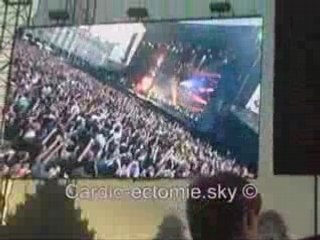 Mika - Big Girl au Main Square Festival