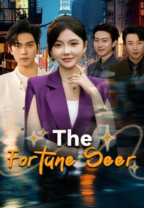 The Fortune Seer Series English