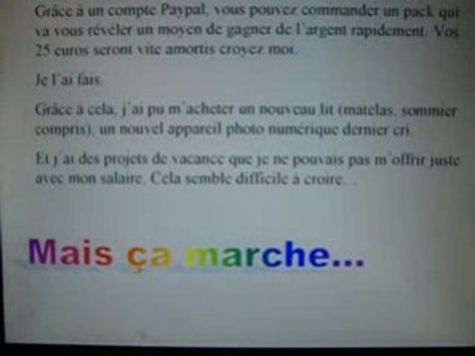bon plan