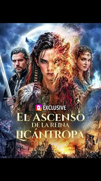El Ascenso de la Reina Licántropa Complete Movie 🎬