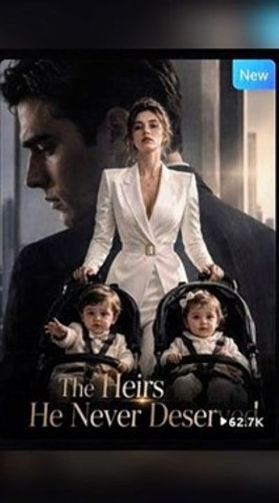 The Heirs He Never Deserved New
