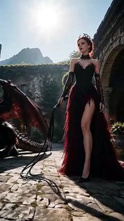 Reborn to be the Dragon Queen - FULL | Reelshort