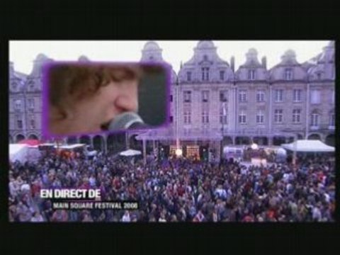 The kooks Au Main Square Festival (1)