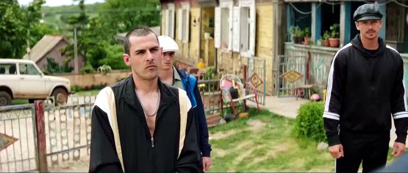 HEADS OF STATE (2025) Bande Annonce VF - HD [Full Movie]