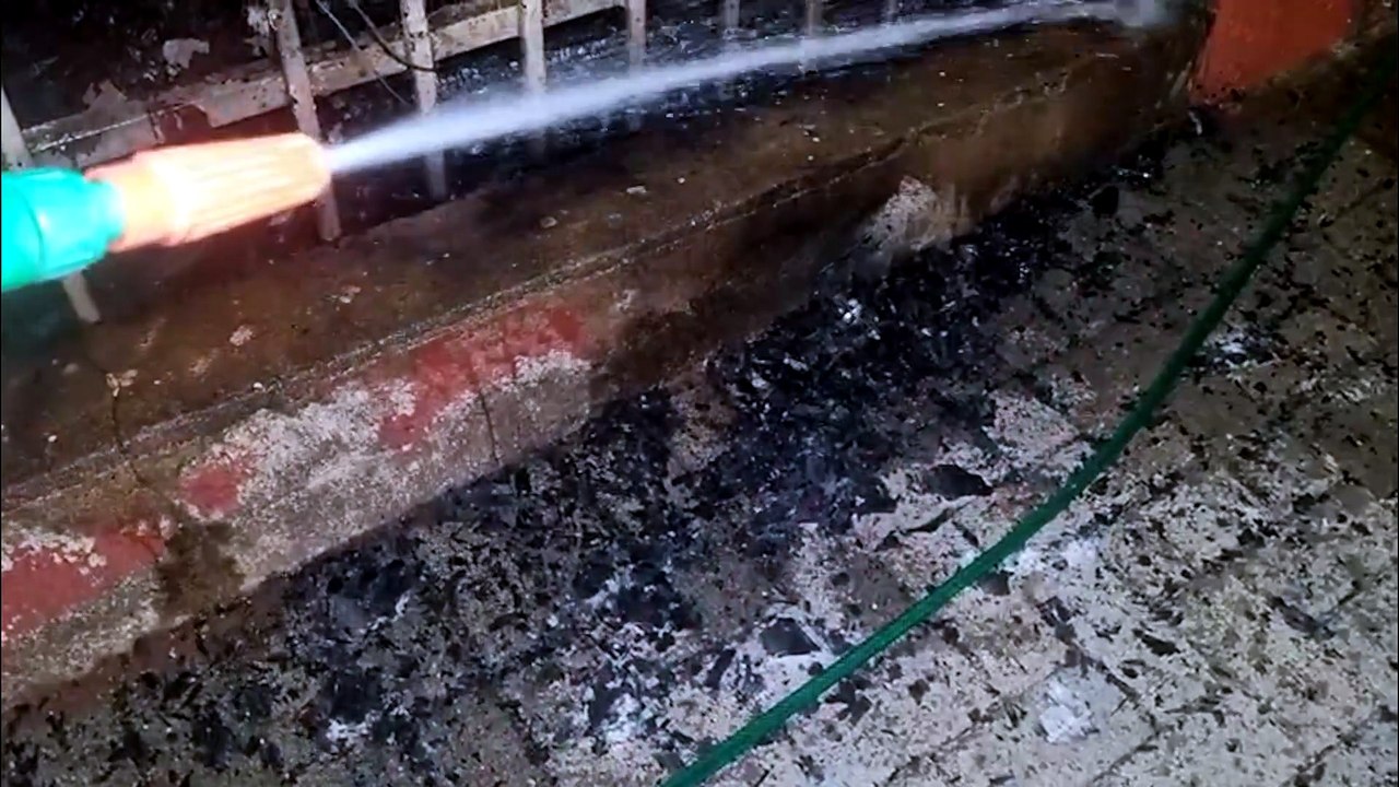 Incêndio em transformador mobiliza bombeiros na região central de Cascavel