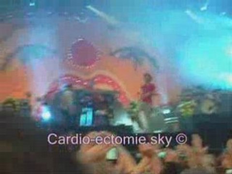 Mika - Relax au Main Square Festival à Arras