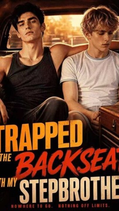Trapped in the Backseat with My Stepbrother Episode ENGSUB Romance AID