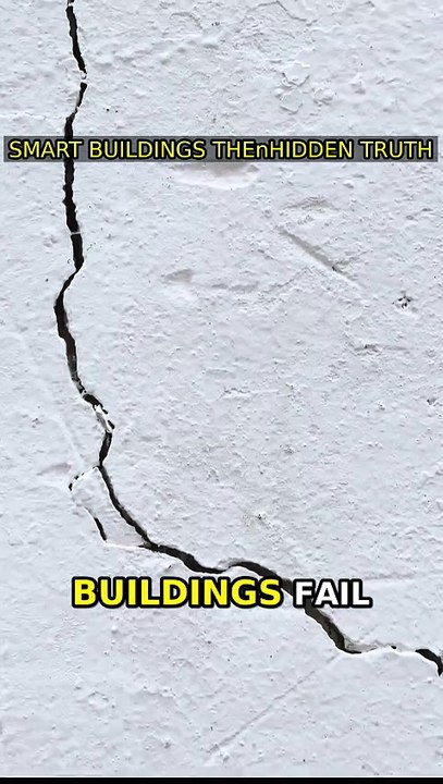 Smart Buildings: The Hidden Truth! 🚨