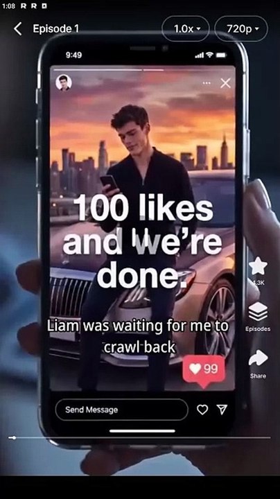100 Likes and We're Over - Full Episode [Full Movie]